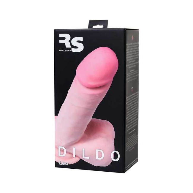 Реалистичный фаллоимитатор TOYFA RealStick Elite DILDO