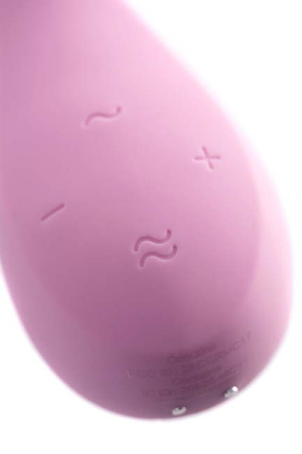 Нереалистичный вибратор Satisfyer Mono Flex, розовый