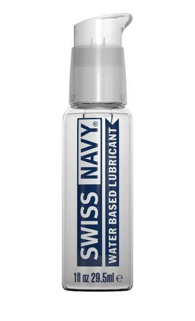 Лубрикант Swiss Navy Water-Based Lubricant на водной основе 1oz/30ml