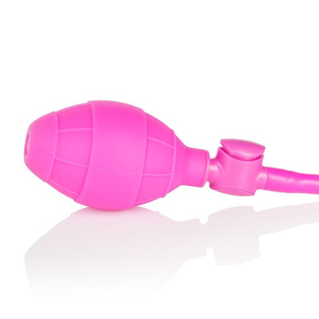 Небольшая клиторальная помпа Mini Silicone Clitoral Pump