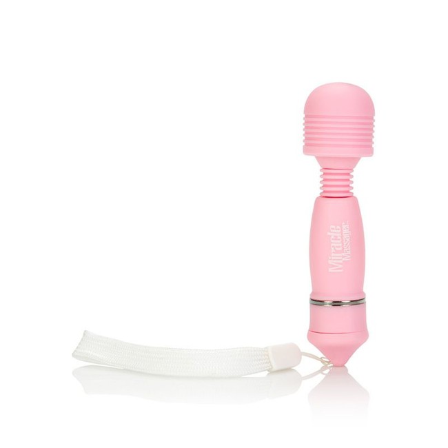 Мини-вибромассажер с подвижной головкой My Miracle Massager