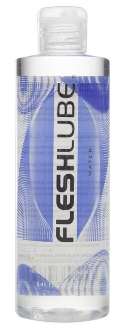 Лубрикант на водной основе   Fleshlight Fleshlube Water-Based Lubricant 250 мл