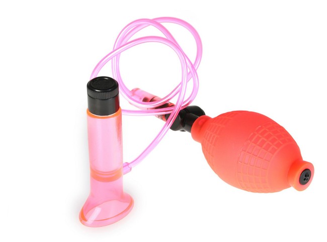 Вибропомпа для клитора Clitoral Vibrating Pump