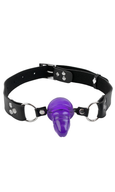 Кляп-пенис PENIS BALL GAG