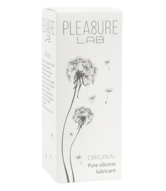 Гипоаллергенный силиконовый лубрикант Pleasure Lab Original 100 мл