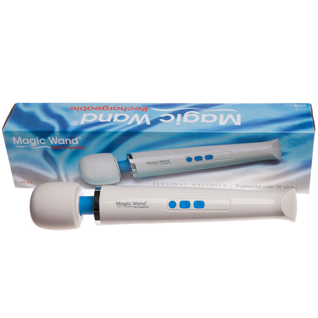 Вибромассажер Hitachi Magic Wand Original HV-270 (4 скорости)