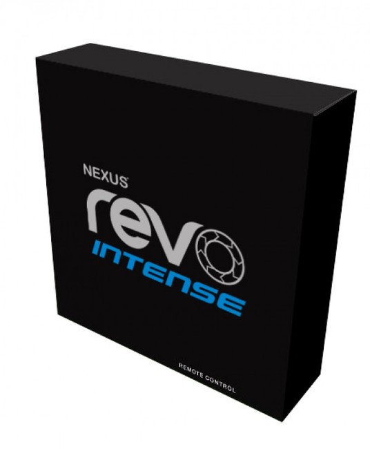 Вибромассажер простаты с вращающейся головкой Nexus Revo Intense