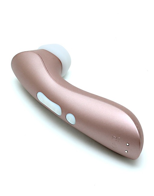 Стимулятор Satisfyer Pro 2 Vibration (11 волновых программ) (10 программ вибрации)