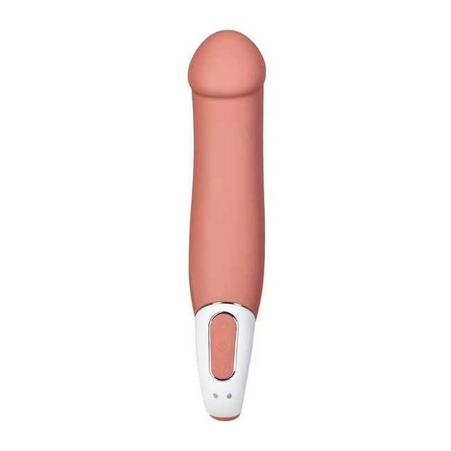 Вибромассажер Satisfyer Vibes Master  (12 режимов)