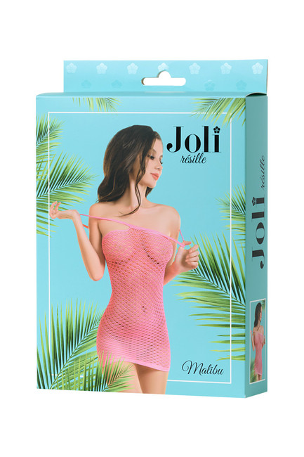 Платье-сетка Joli Malibu, SM (42-44)