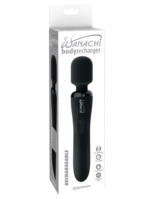 Вибромассажер Body Recharger