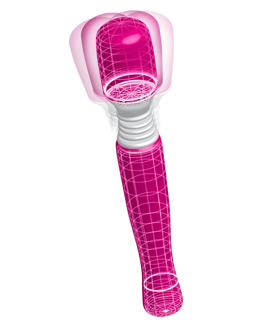 Мини массажер для тела Mini Wanachi Massager