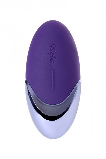 Универсальный вибромассажер Satisfyer LAYON 1 (10 режимов, 5 скоростей)