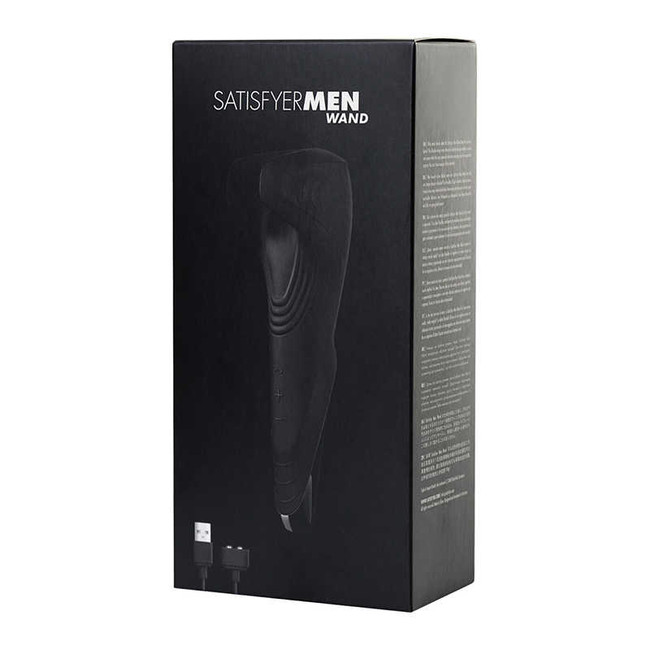 Мастурбатор нереалистичный Satisfyer Men Wand